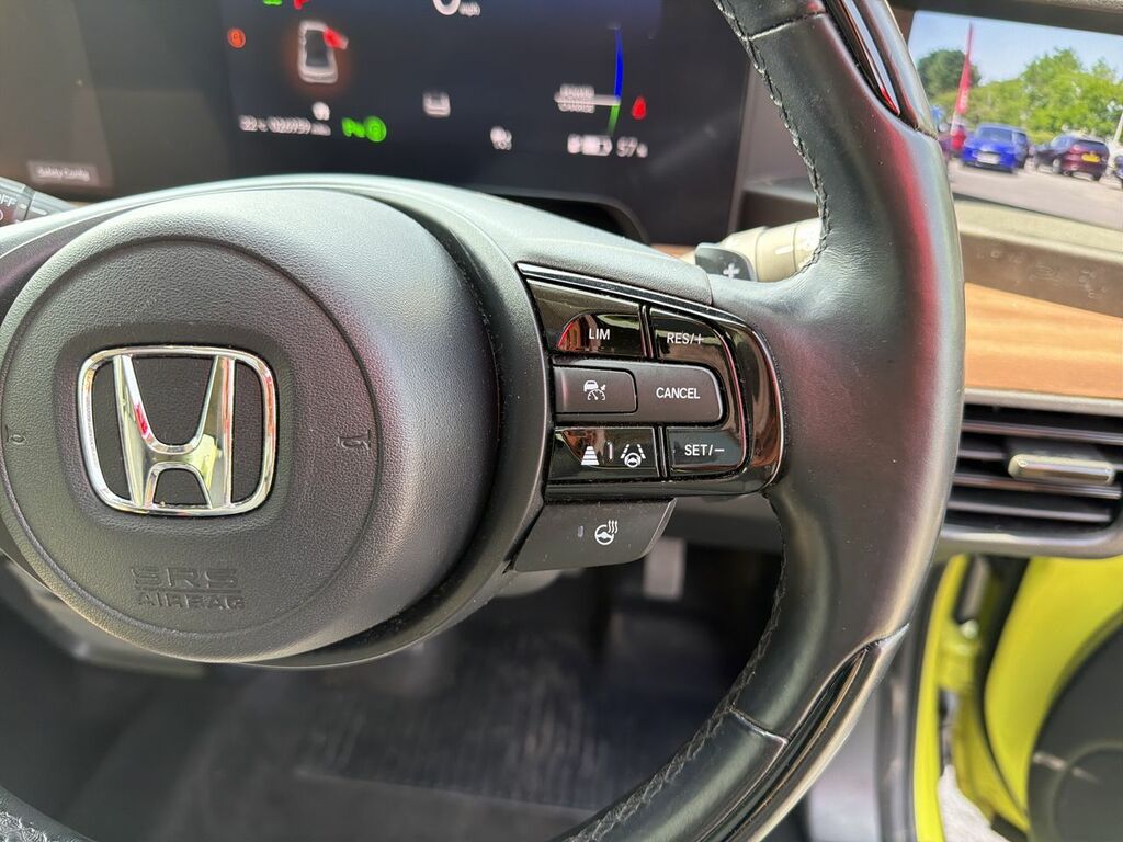 Honda E 150Kw Advance 69Kwh Blue #33