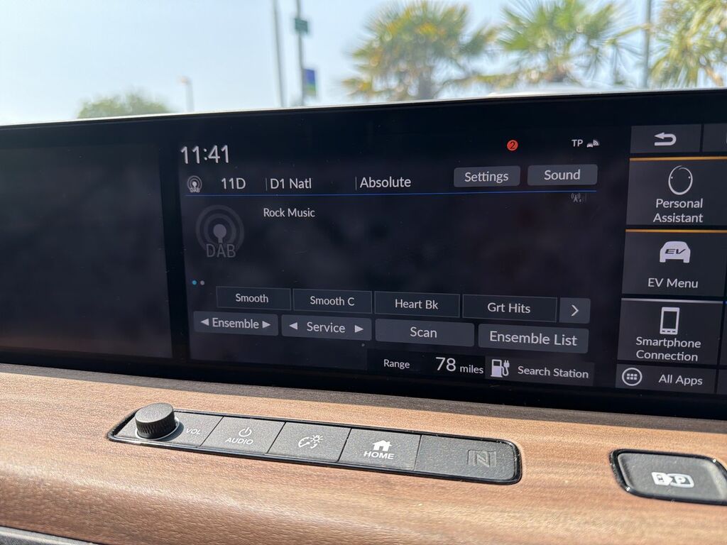 Honda E 150Kw Advance 69Kwh Blue #13