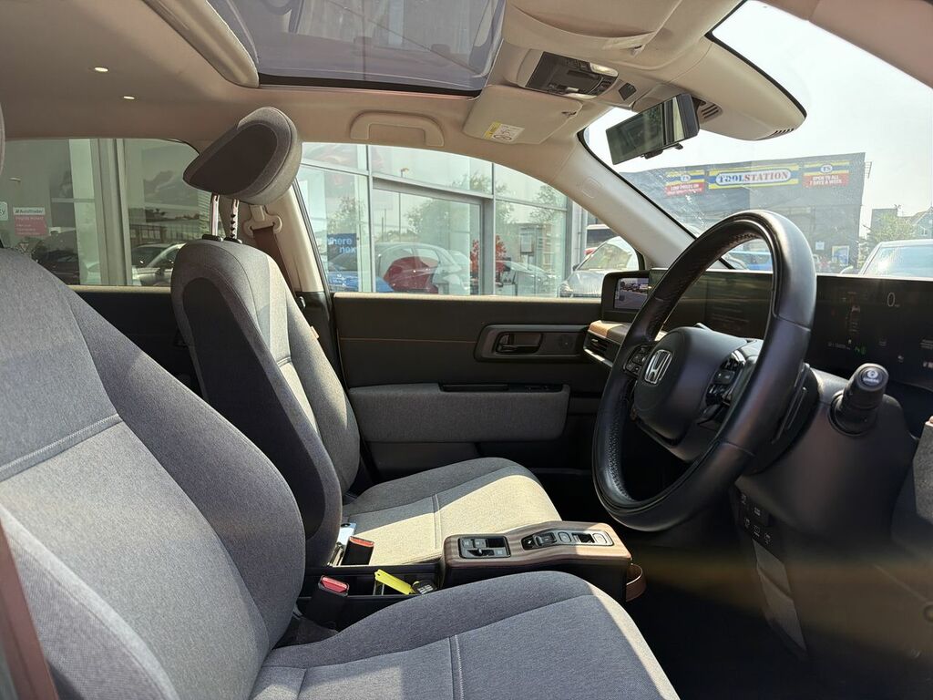 Honda E 150Kw Advance 69Kwh Blue #27