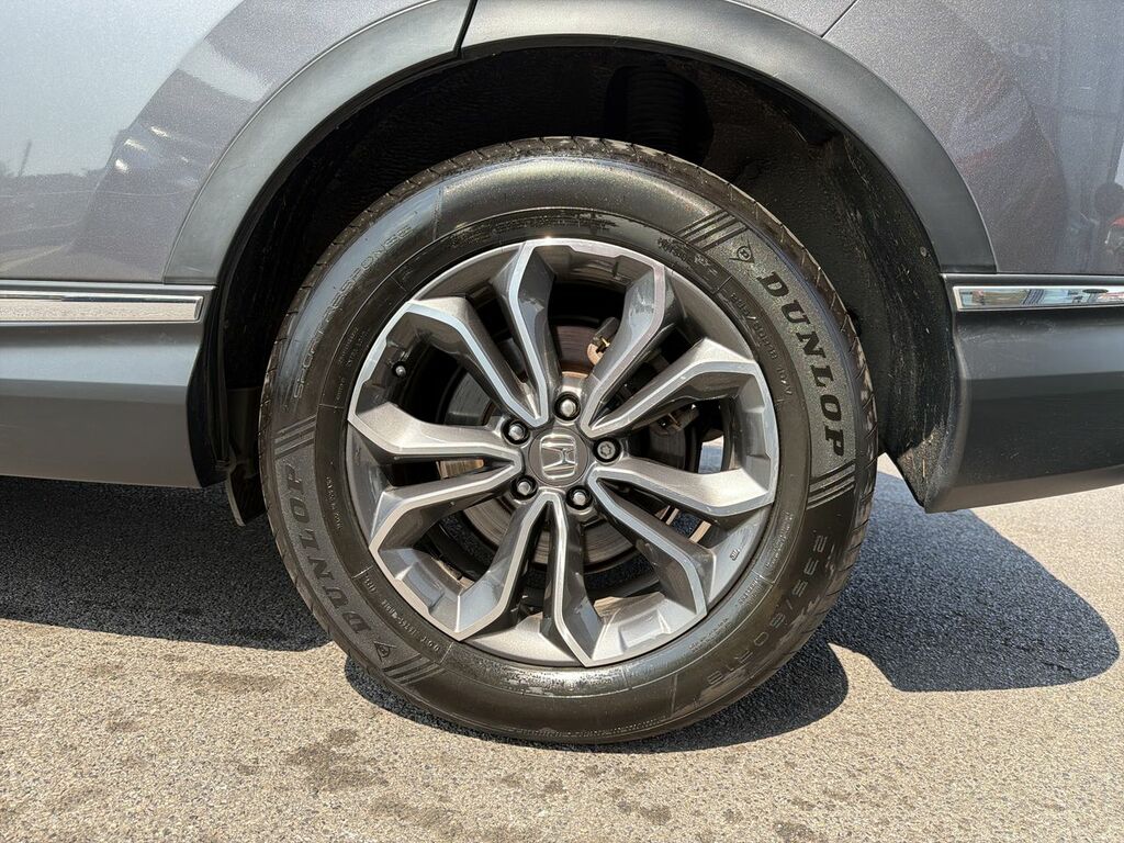 Honda Cr-V 2L Ex Black #9