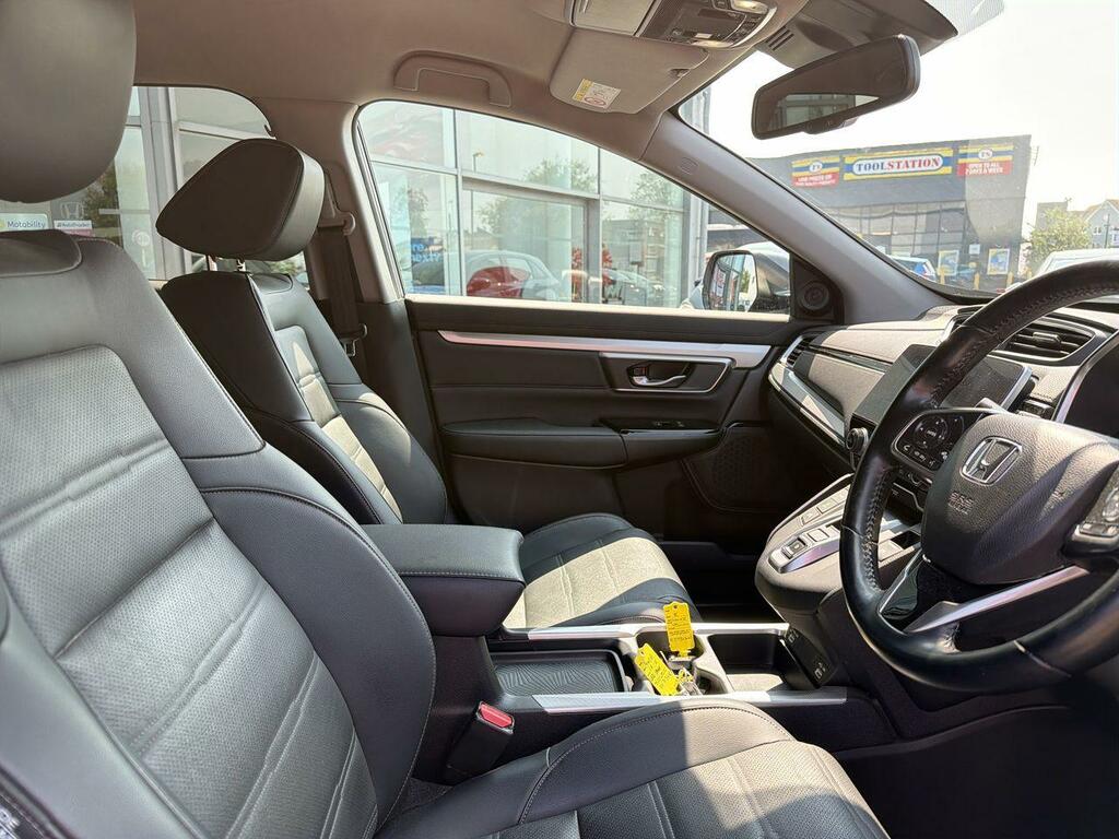Honda Cr-V 2L Ex Black #26