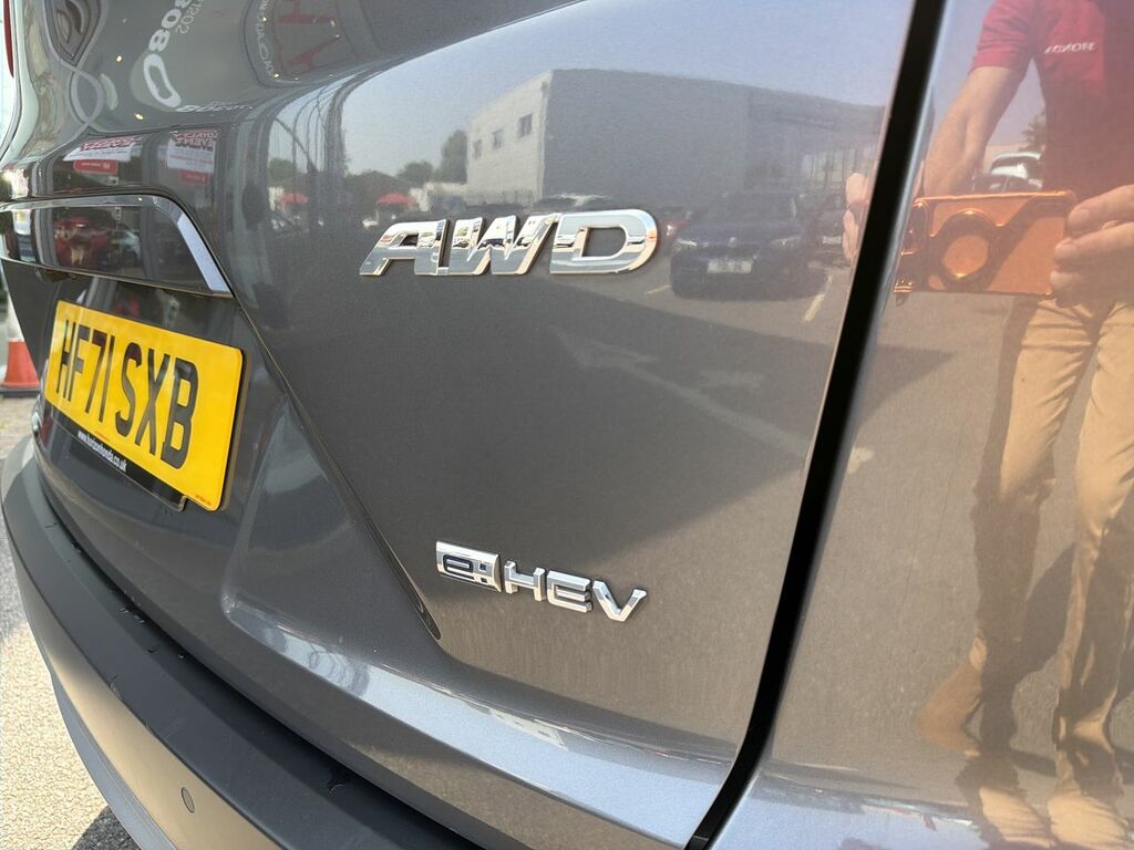 Honda Cr-V 2L Ex Black #33