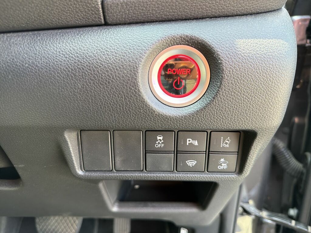 Honda Cr-V 2L Ex Black #23