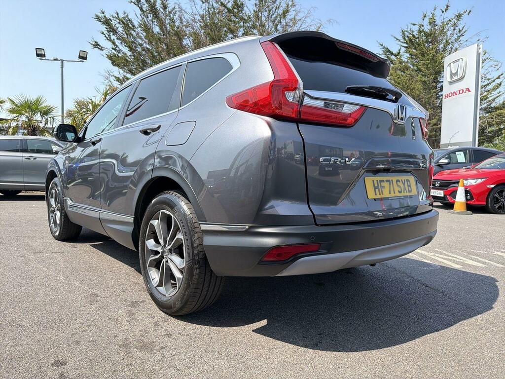 Honda Cr-V 2L Ex Black #29