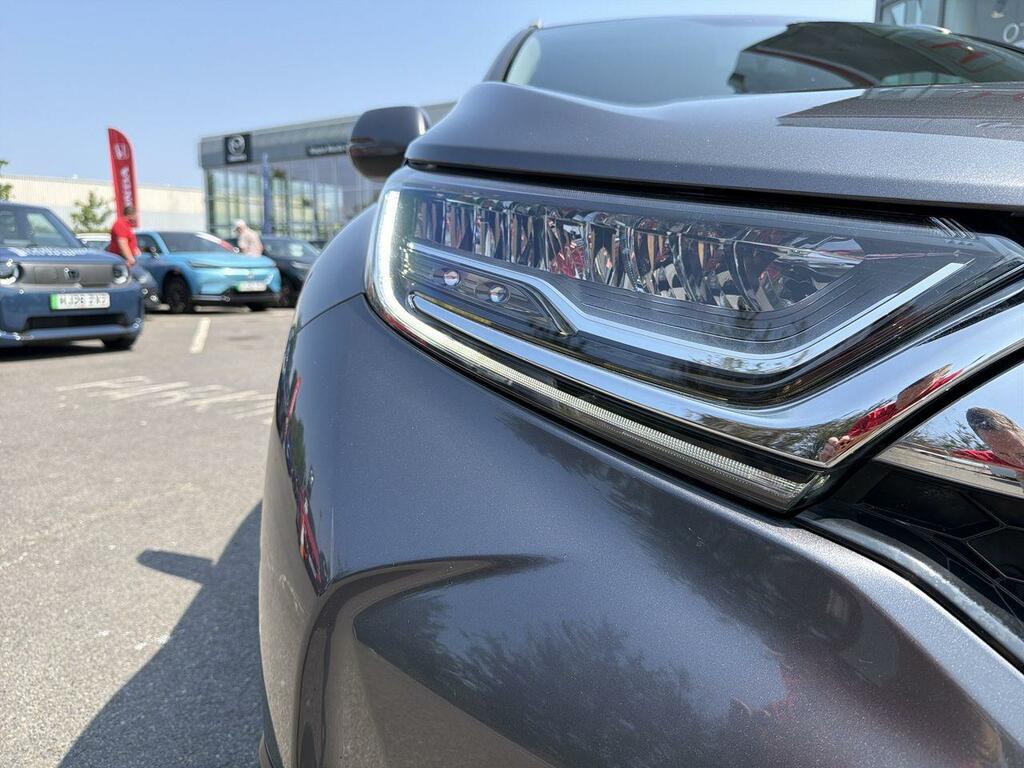 Honda Cr-V 2L Ex Black #27