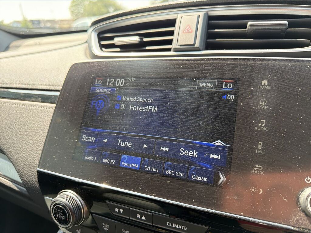 Honda Cr-V 2L Ex Black #13