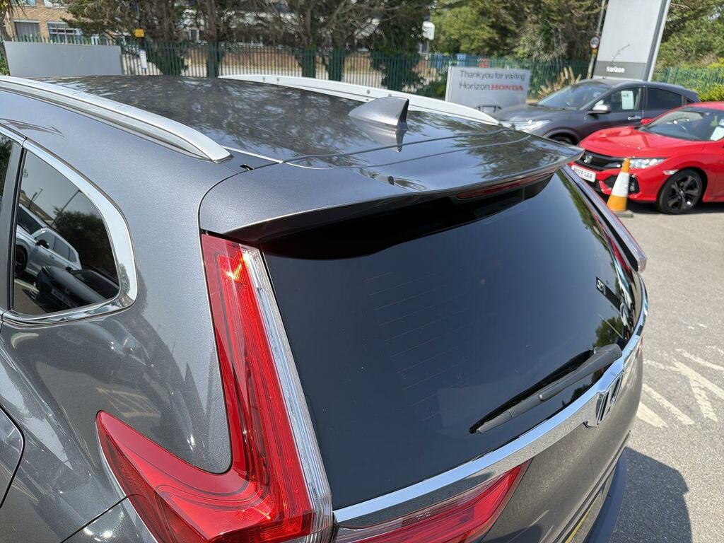 Honda Cr-V 2L Ex Black #30