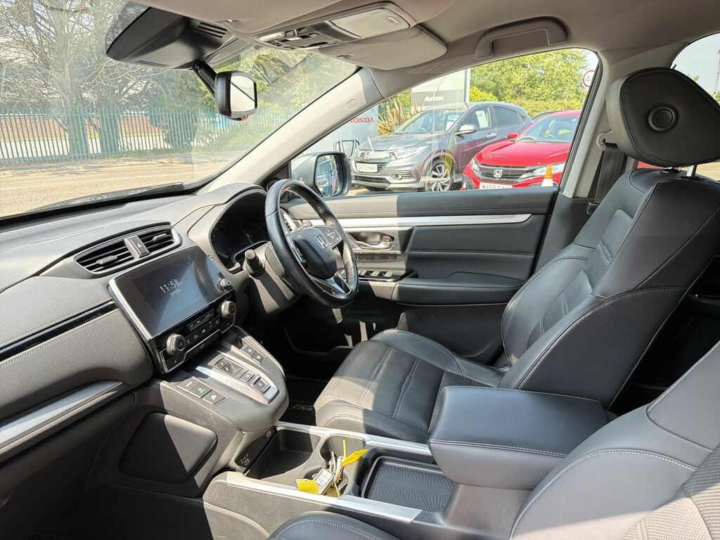 Honda Cr-V 2.0 H I-mmd Sr Suv Hybrid Ecvt 4Wd Euro Grey #2