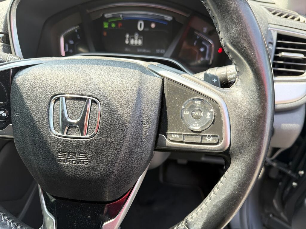 Honda Cr-V 2L Ex Black #32