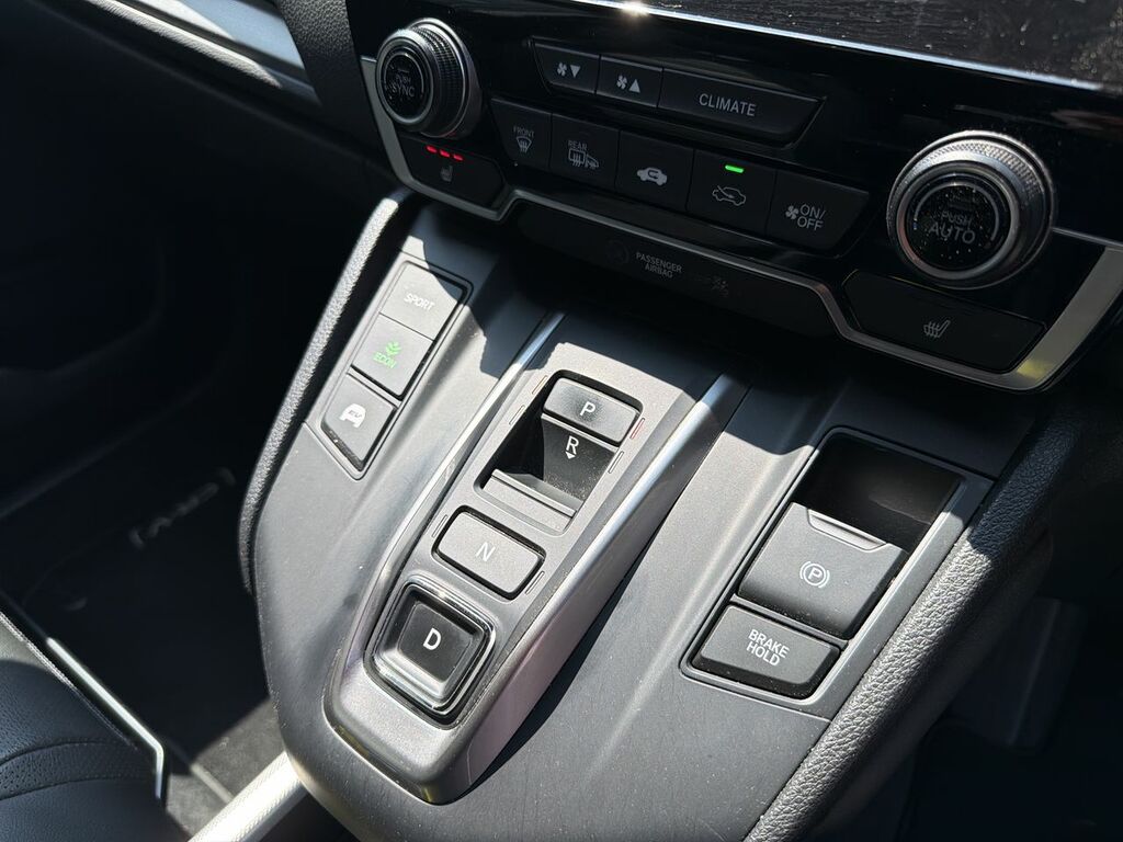 Honda Cr-V 2L Ex Black #22