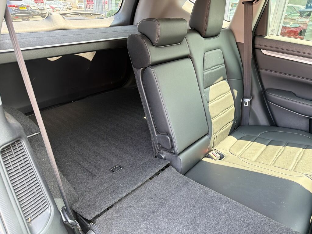 Honda Cr-V 2L Ex Black #21