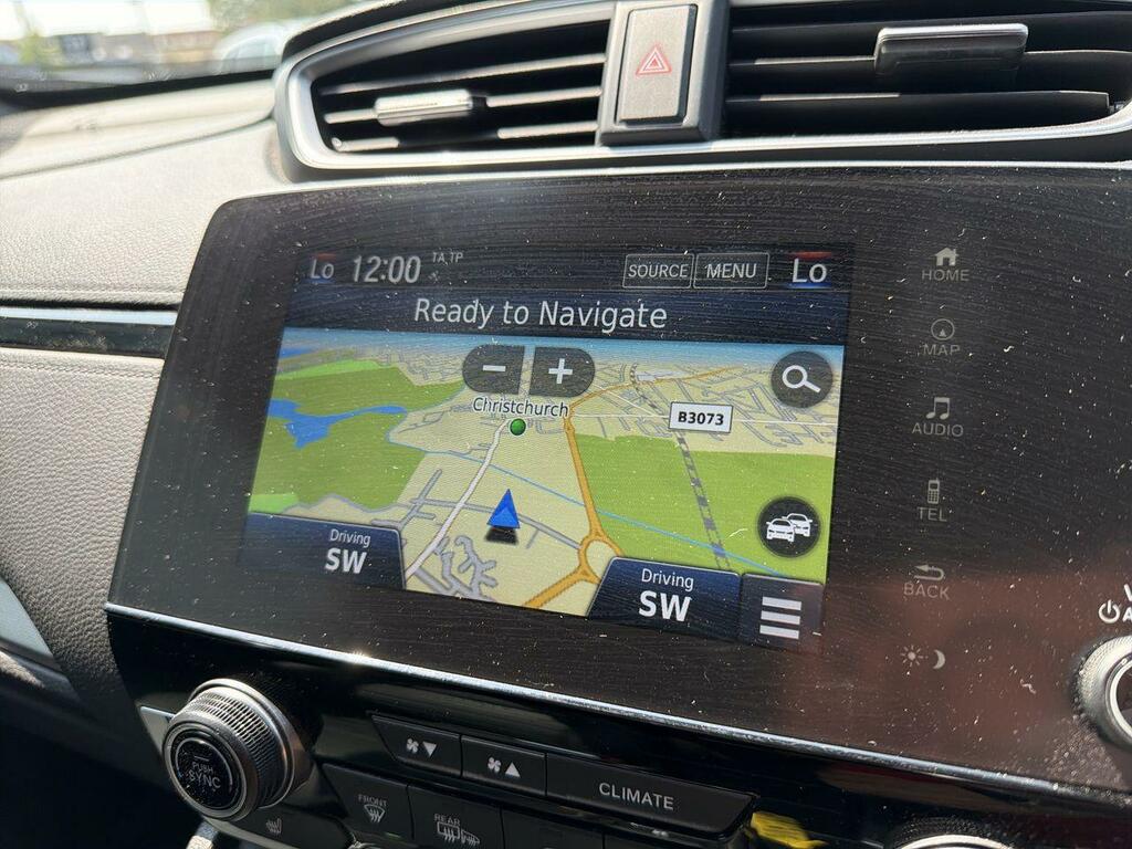 Honda Cr-V 2L Ex Black #14