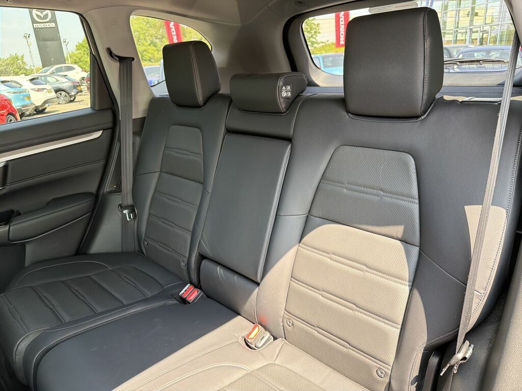 Honda Cr-V 2L Ex Black #8