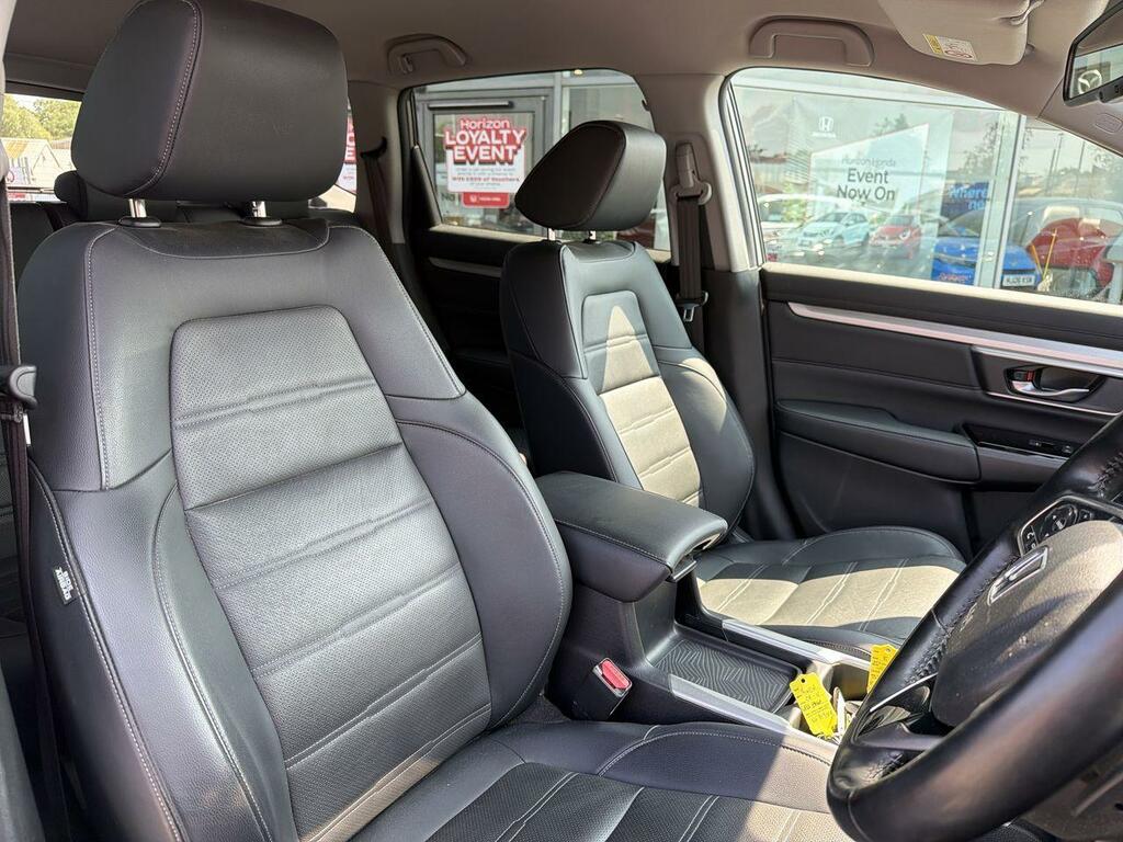 Honda Cr-V 2L Ex Black #25