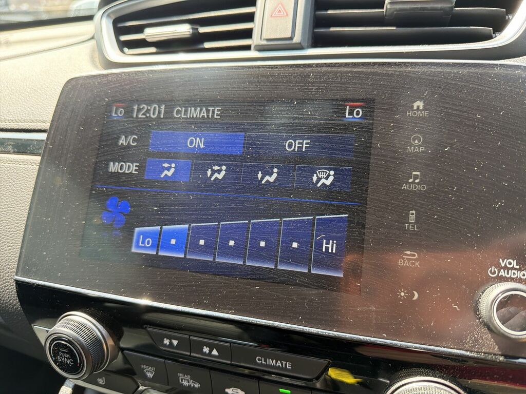 Honda Cr-V 2L Ex Black #17