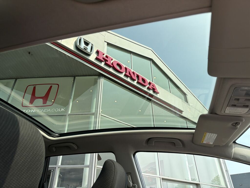 Honda Jazz I-vtec Es White #20