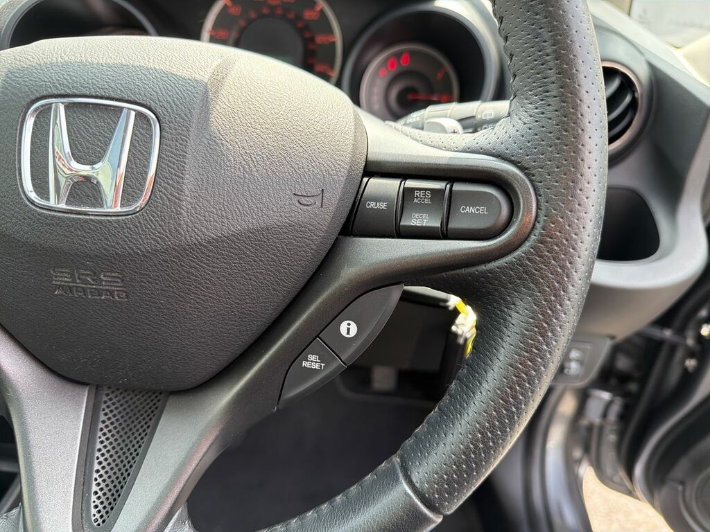 Honda Jazz I-vtec Es White #29