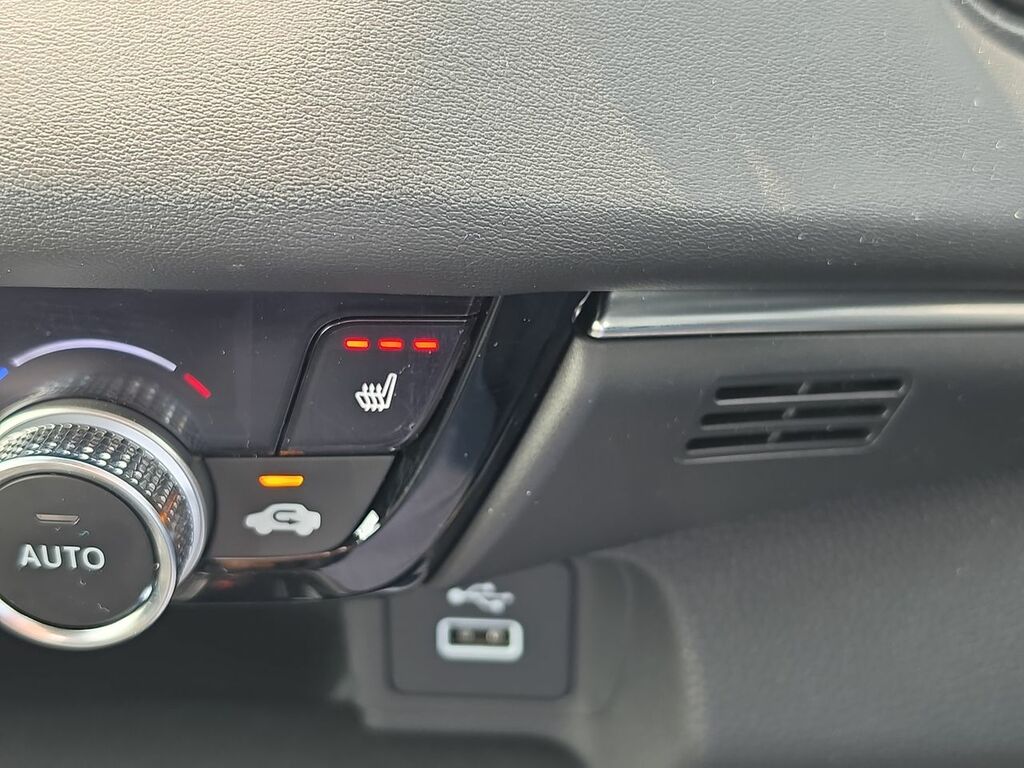 Honda Hr-V 1.5 Ehev Advance Cvt Green #20