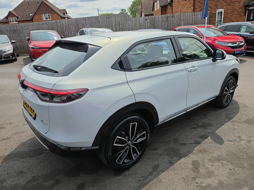 Honda Hr-V 1.5 Ehev Advance Cvt Green #14