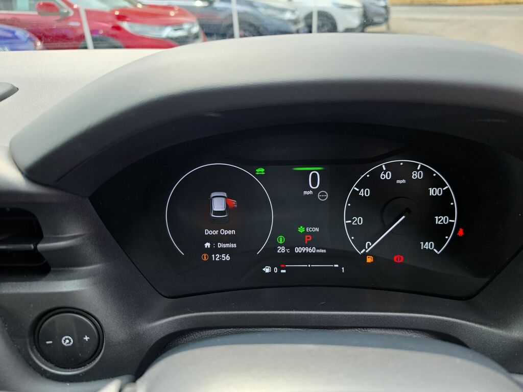 Honda Hr-V 1.5 Ehev Advance Cvt Green #13