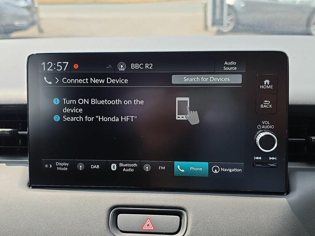 Honda Hr-V 1.5 Ehev Advance Cvt Green #17