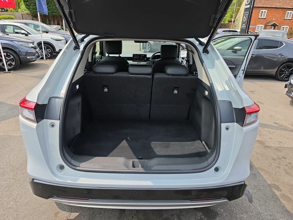 Honda Hr-V 1.5 Ehev Advance Cvt Green #22