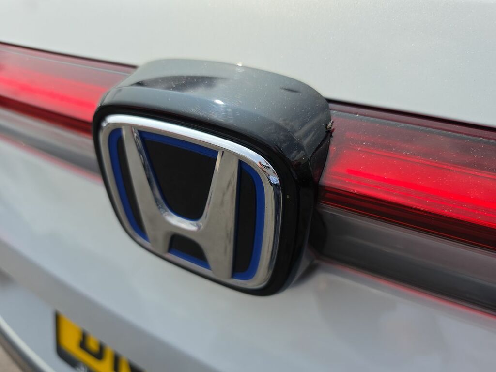 Honda Hr-V 1.5 Ehev Advance Cvt Green #33