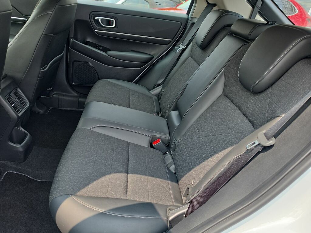 Honda Hr-V 1.5 Ehev Advance Cvt Green #10