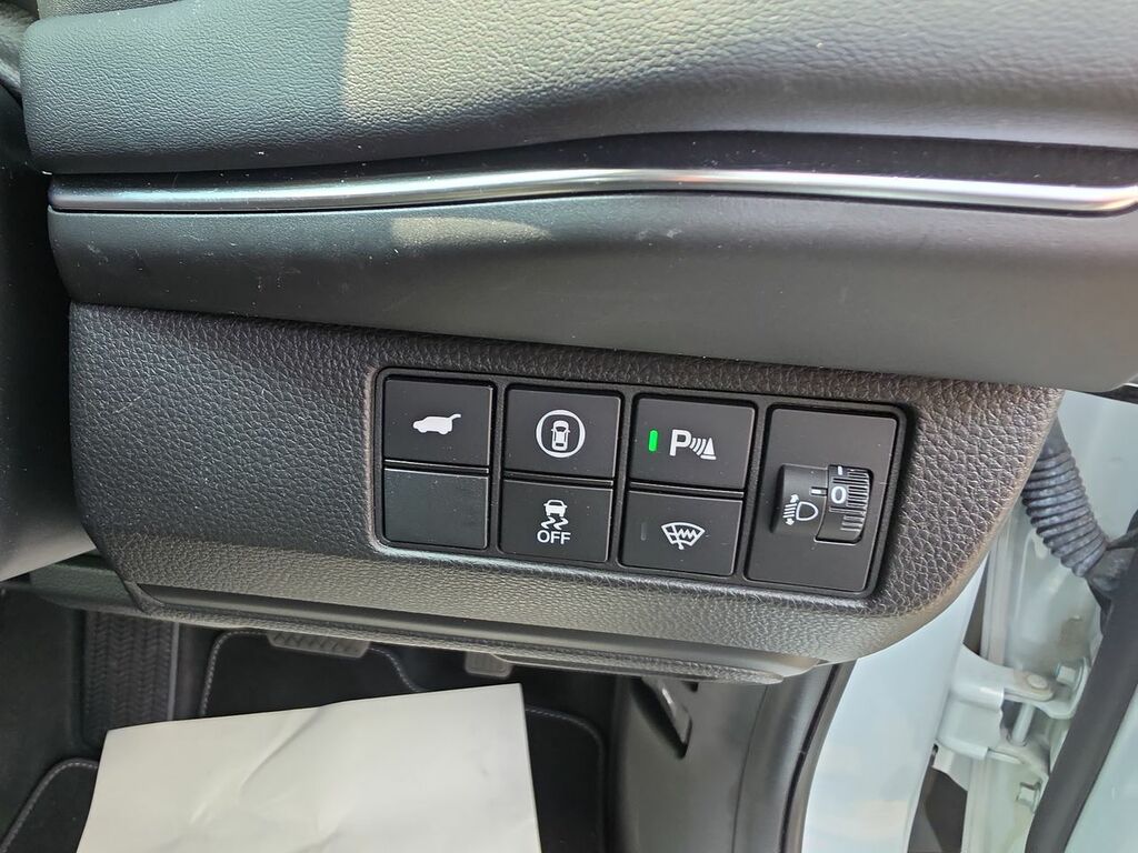 Honda Hr-V 1.5 Ehev Advance Cvt Green #24
