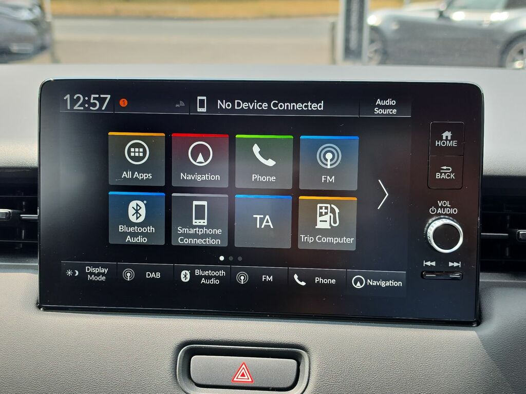 Honda Hr-V 1.5 Ehev Advance Cvt Green #15
