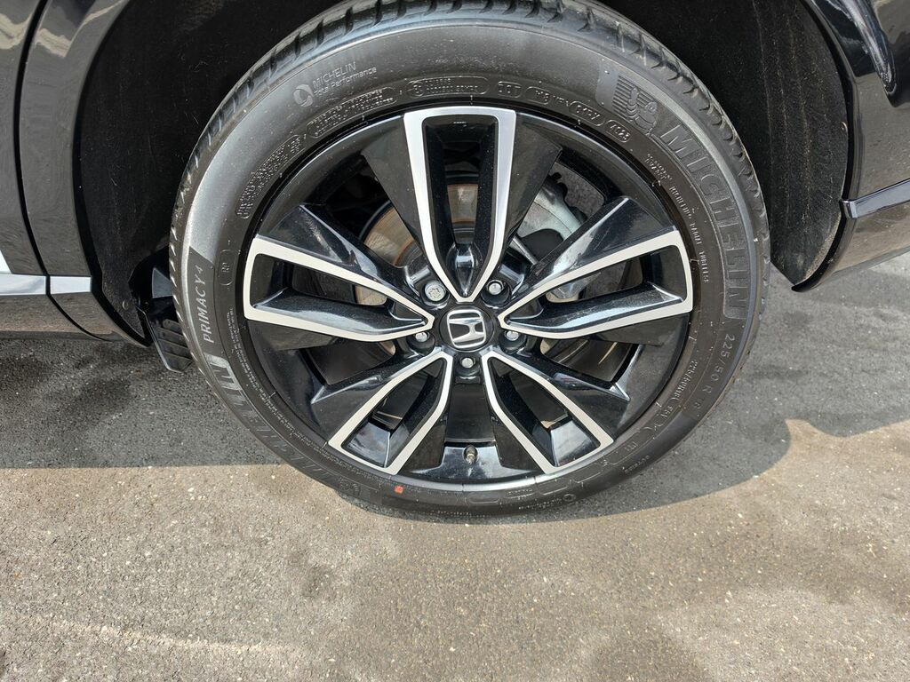 Honda Hr-V 1.5 Ehev Advance Cvt Green #11