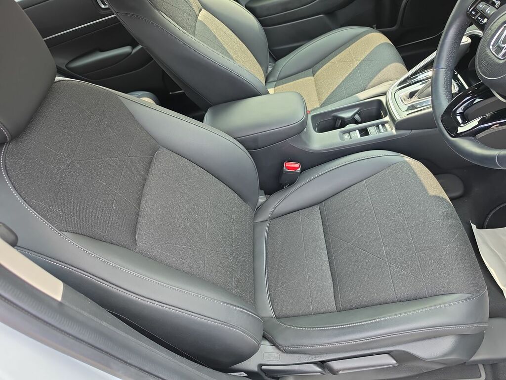 Honda Hr-V 1.5 Ehev Advance Cvt Green #25