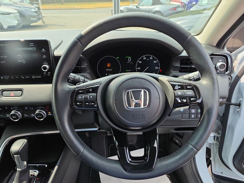 Honda Hr-V 1.5 Ehev Advance Cvt Green #21