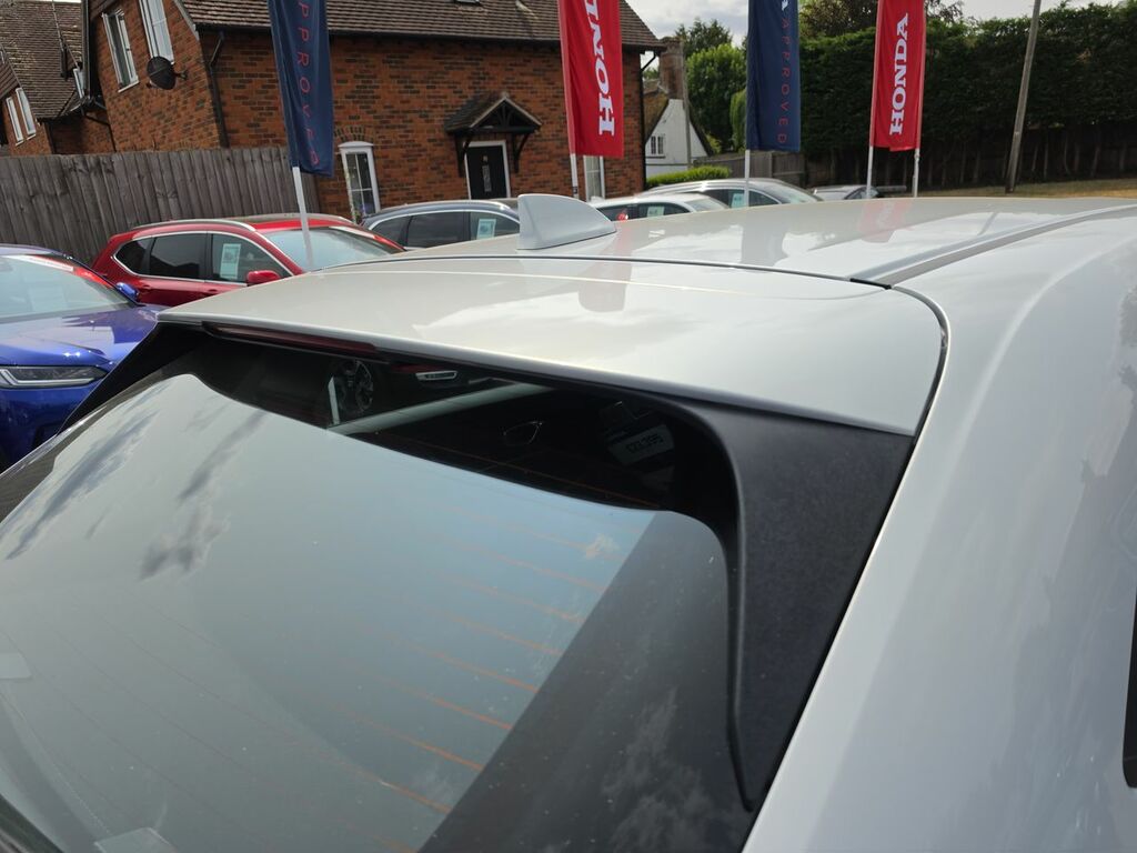 Honda Hr-V 1.5 Ehev Advance Cvt Green #29