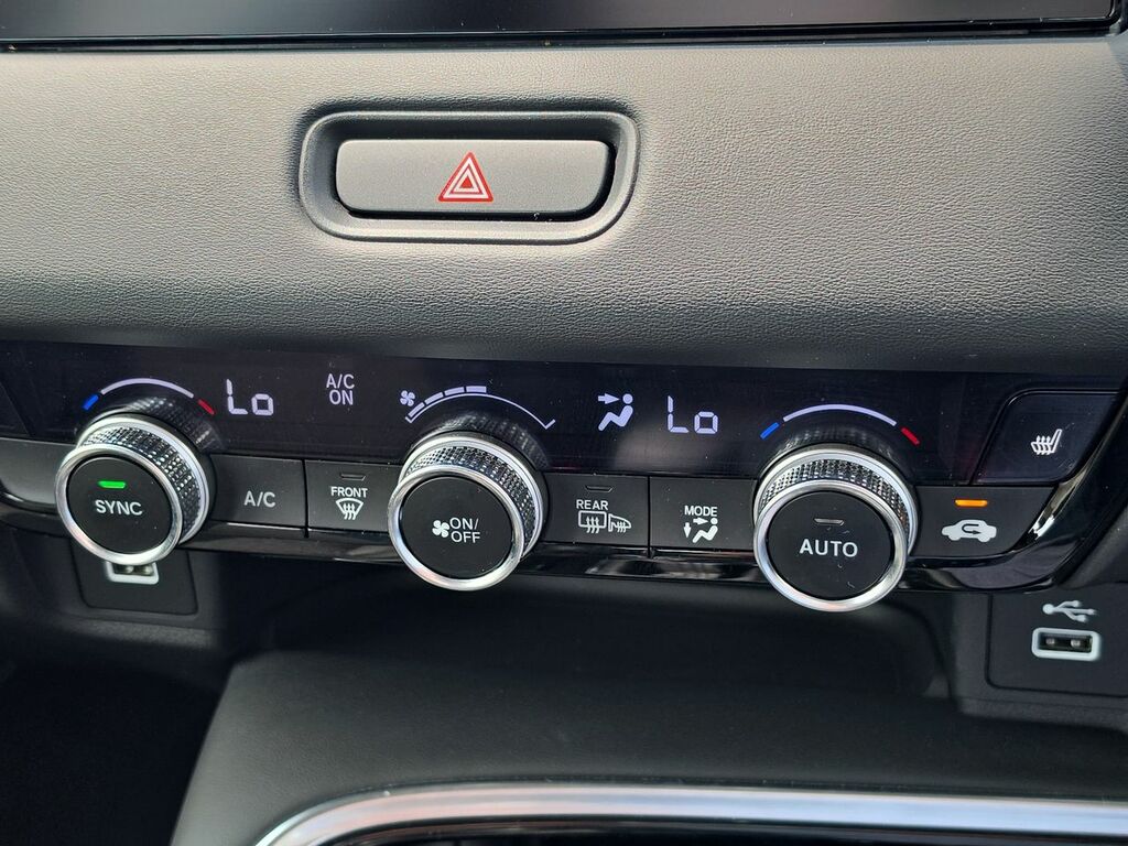 Honda Hr-V 1.5 Ehev Advance Cvt Green #19