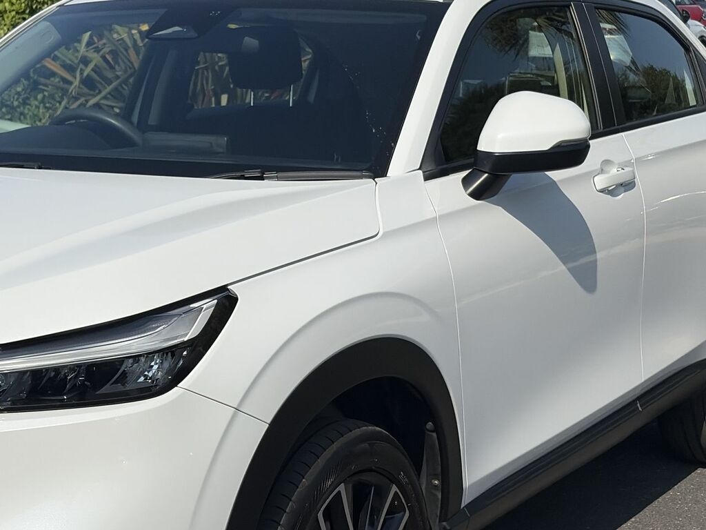 Honda Hr-V 1.5 Ehev Advance Cvt Hatchback White #20