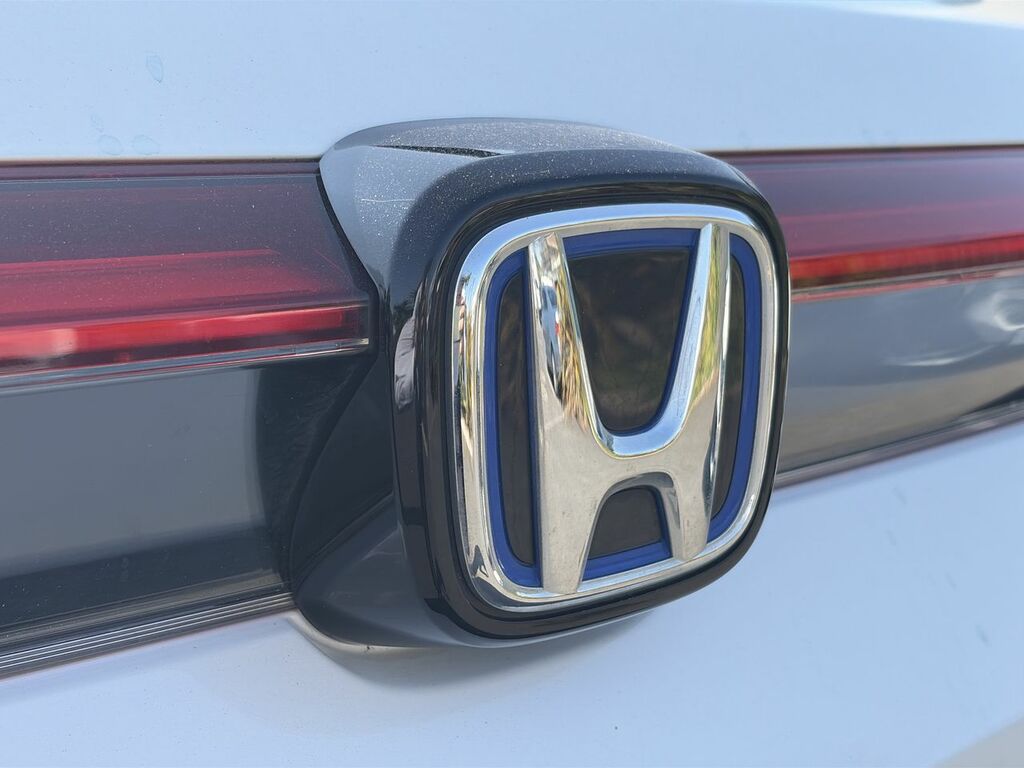 Honda Hr-V 1.5 Ehev Advance Cvt Hatchback White #26