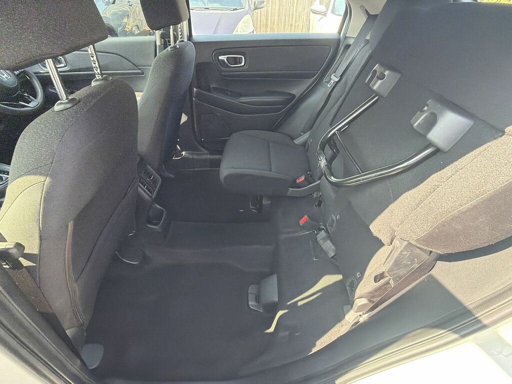 Honda Hr-V 1.5 Ehev Advance Cvt Hatchback White #15