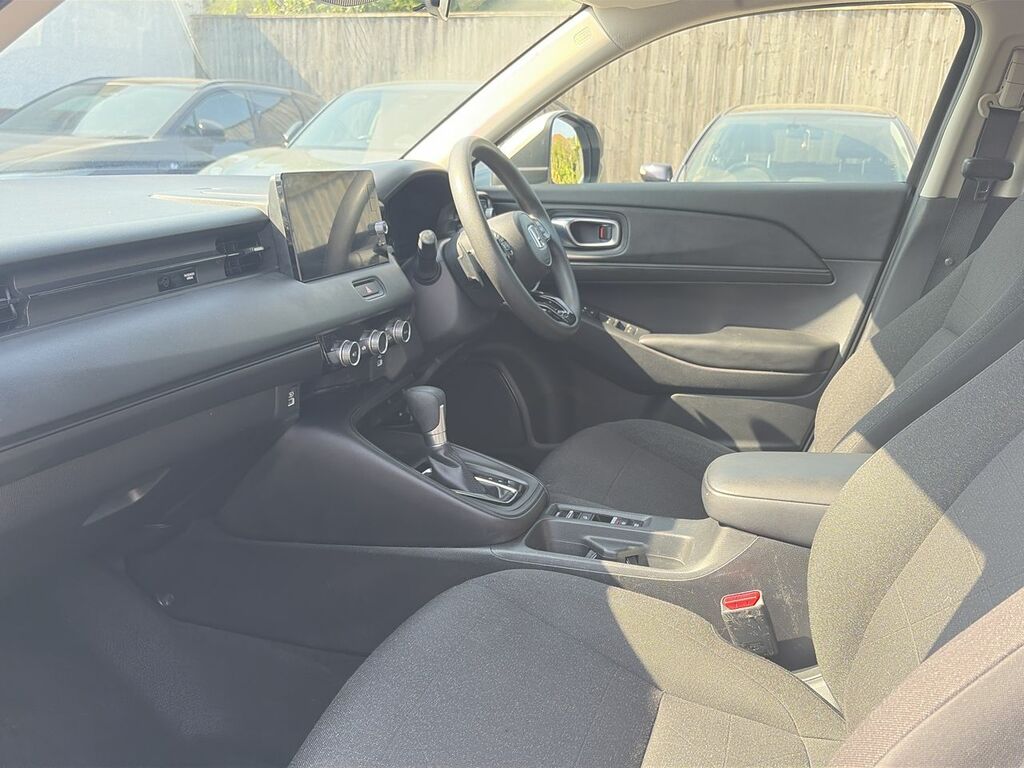 Honda Hr-V 1.5 H I-mmd Elegance Suv Hybrid Cvt Eur White #2