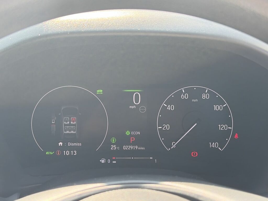 Honda Hr-V 1.5 H I-mmd Elegance Suv Hybrid Cvt Eur White #4