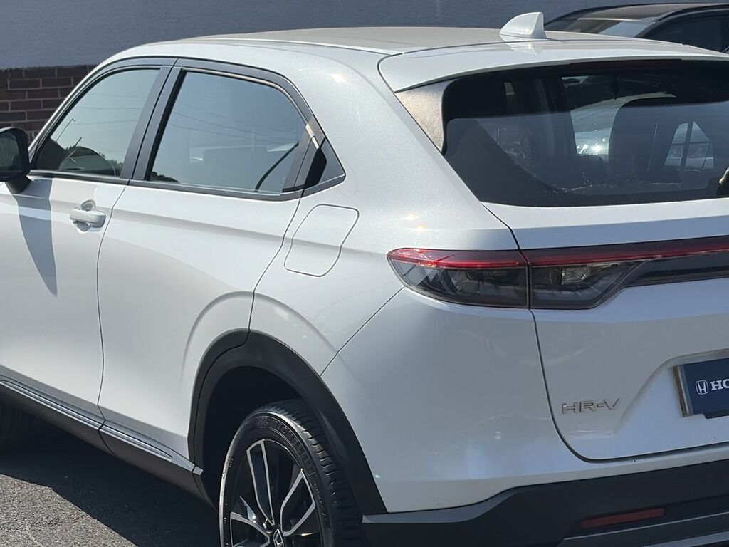 Honda Hr-V 1.5 Ehev Advance Cvt Hatchback White #21
