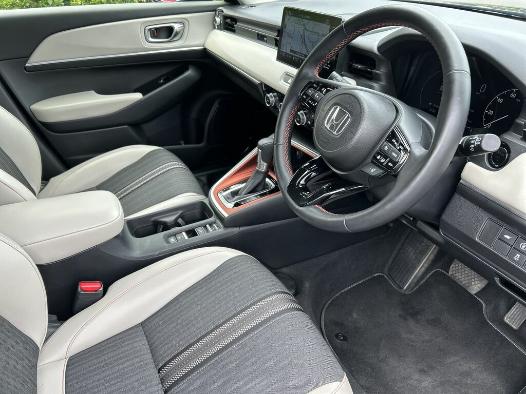 Honda Hr-V 1.5 H I-mmd Advance Style Suv Hybrid Cv Grey #2