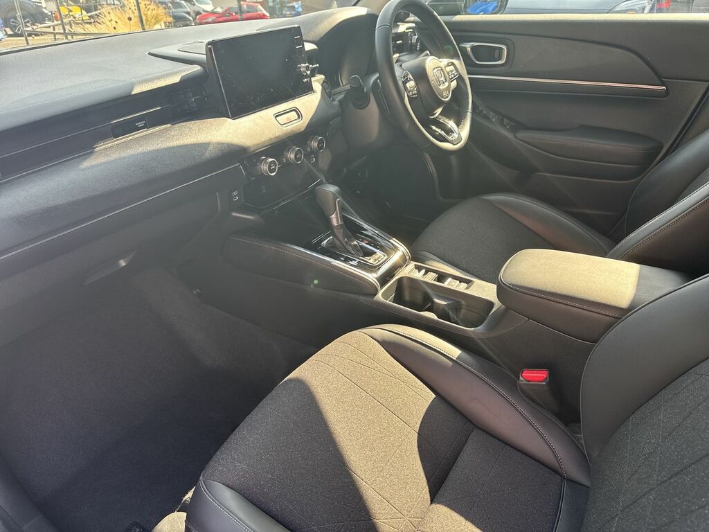 Honda Hr-V 1.5 H I-mmd Ehev Advance Suv Hybrid Cv Grey #2