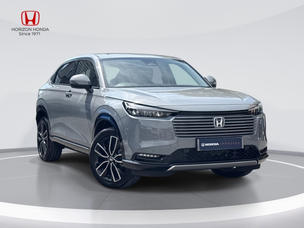 Honda Hr-V 1.5 H I-mmd Ehev Advance Suv Hybrid Cv Grey