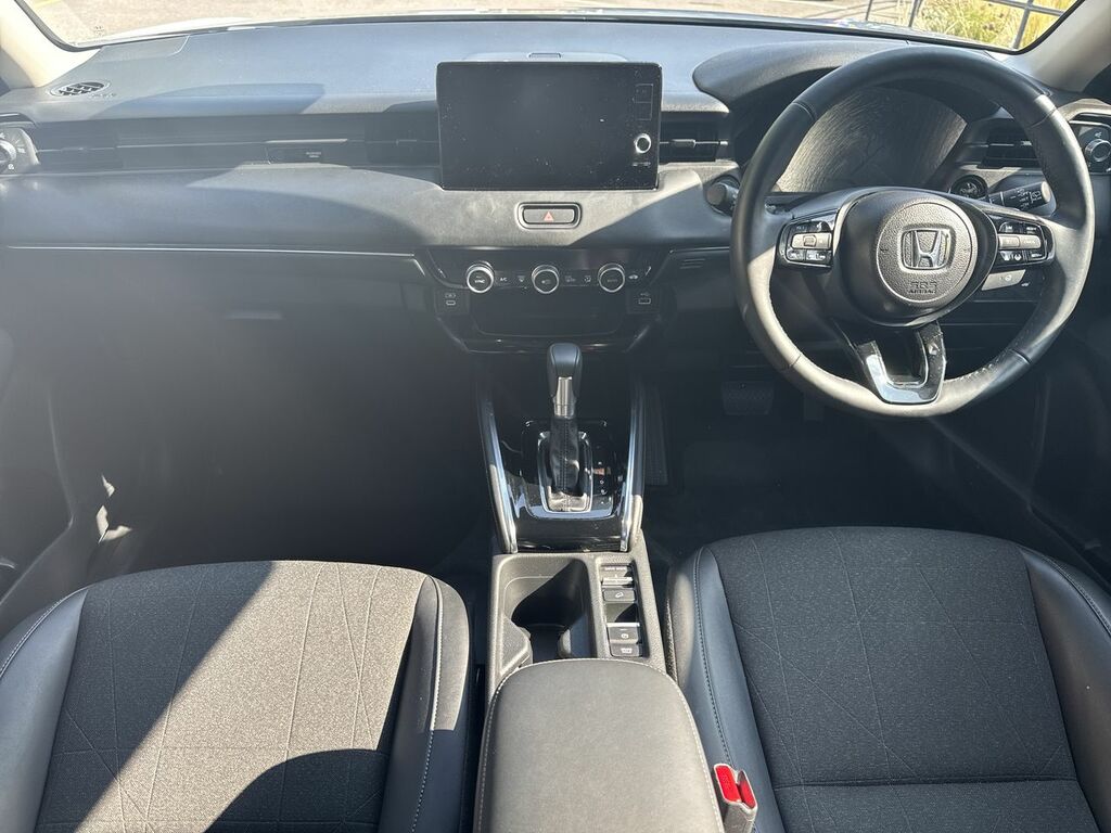 Honda Hr-V 1.5 H I-mmd Ehev Advance Suv Hybrid Cv Grey #4