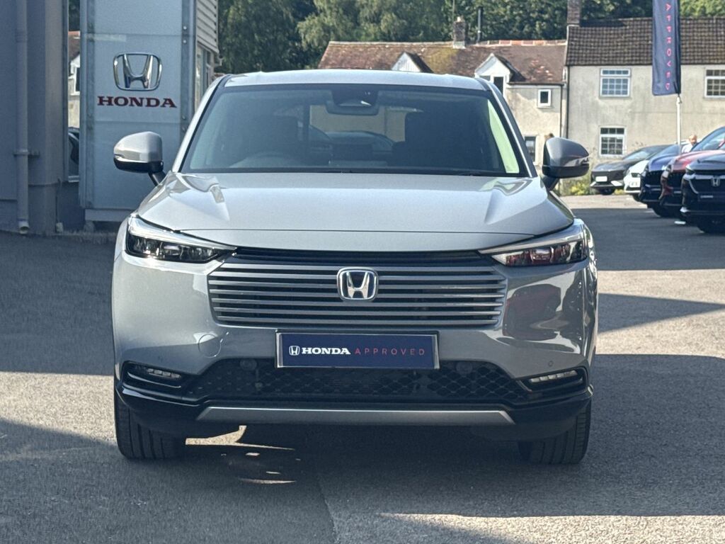 Honda Hr-V 1.5 H I-mmd Ehev Advance Suv Hybrid Cv Grey #6