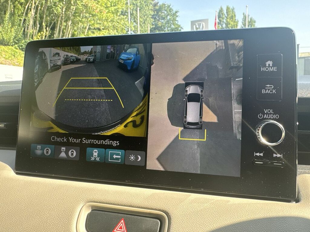 Honda Hr-V 1.5 Ehev Advance Cvt  #16