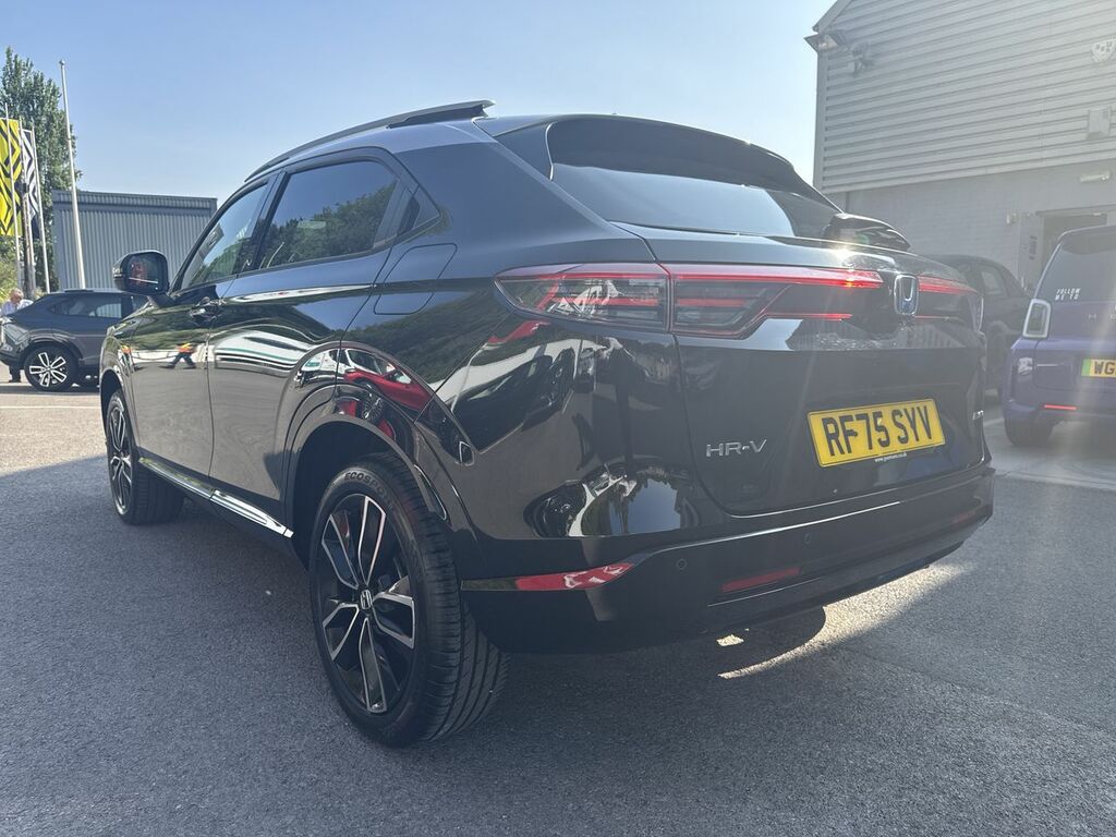 Honda Hr-V 1.5 Ehev Advance Cvt  #28