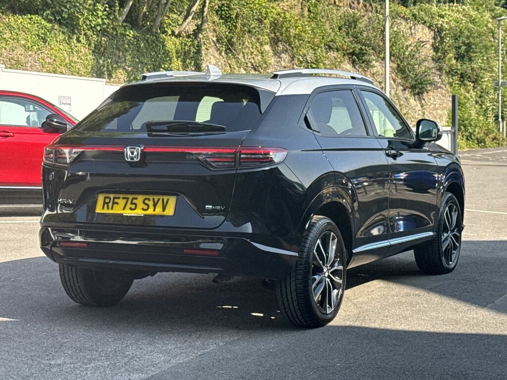 Honda Hr-V 1.5 Ehev Advance Cvt  #12
