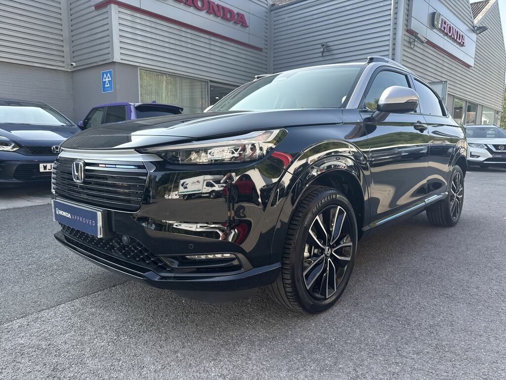 Honda Hr-V 1.5 Ehev Advance Cvt  #27